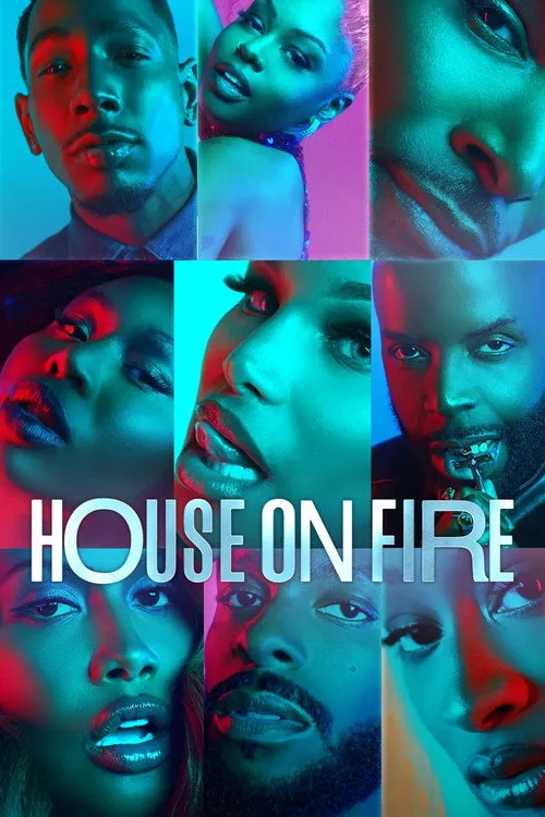 House on Fire (2024) poster