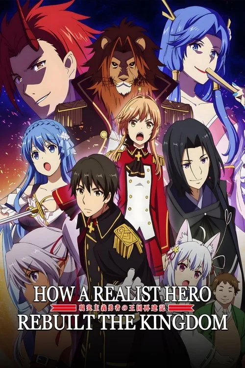 How a Realist Hero Rebuilt the Kingdom (2021) poster