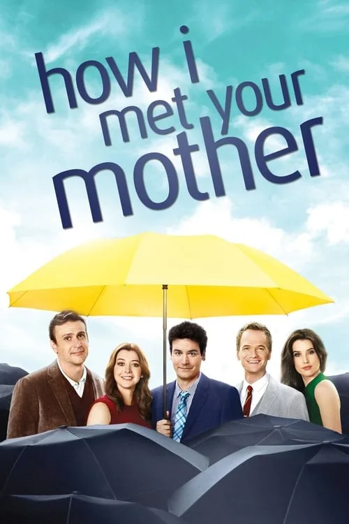 Watch How I Met Your Mother (2005) online free - poster