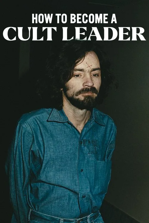 How to Become a Cult Leader (2023) poster