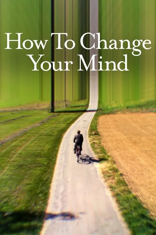 How to Change Your Mind (2022) poster