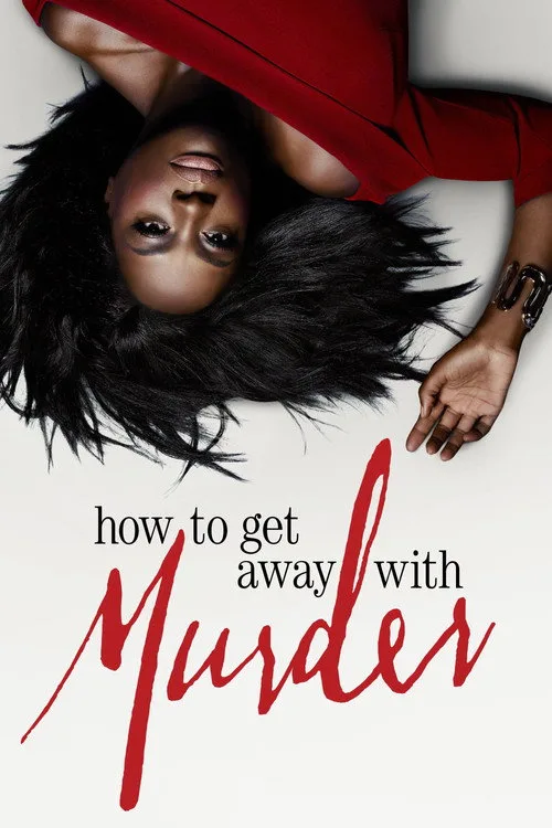 Watch How to Get Away with Murder (2014) online free - poster