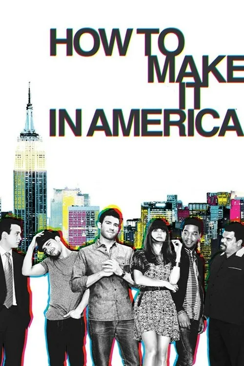 How to Make It in America (2010) poster