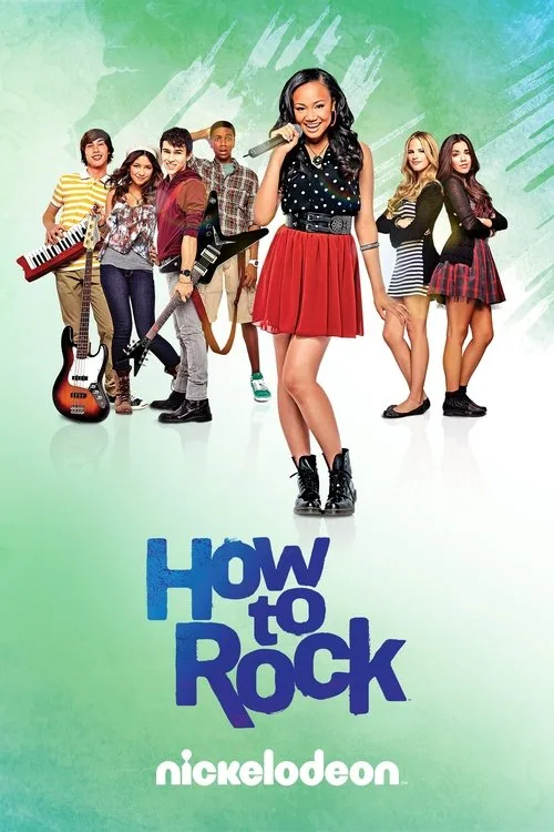 How to Rock (2012) poster