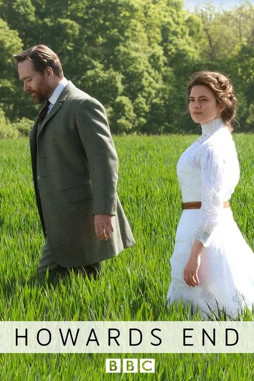 Howards End (2017) poster