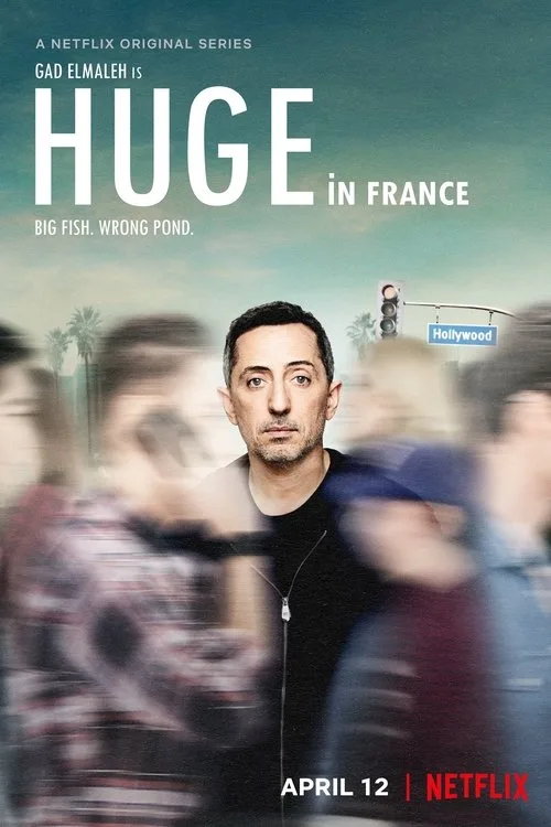 Huge in France (2019) poster