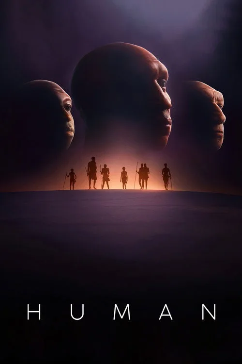 Human (2025) poster