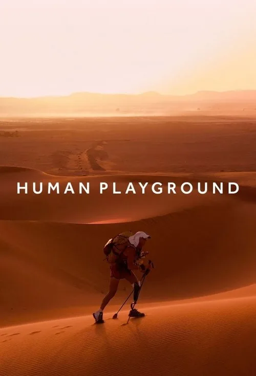 Human Playground (2022) poster