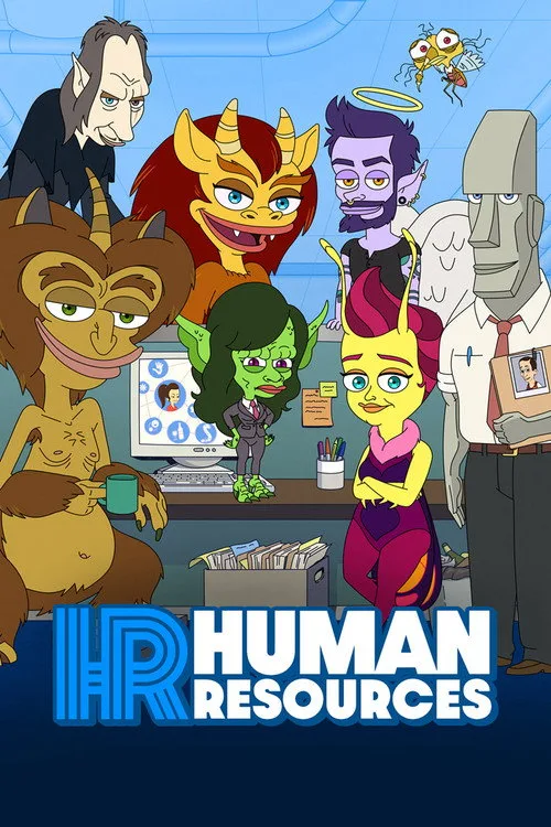 Human Resources (2022) poster
