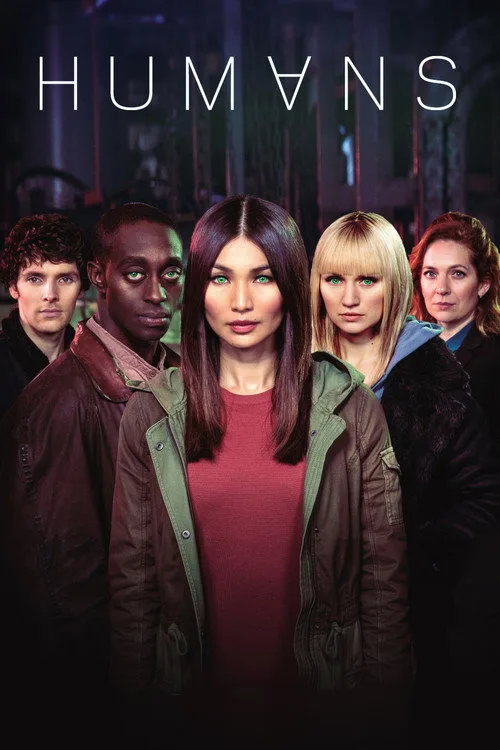 Humans (2015) poster