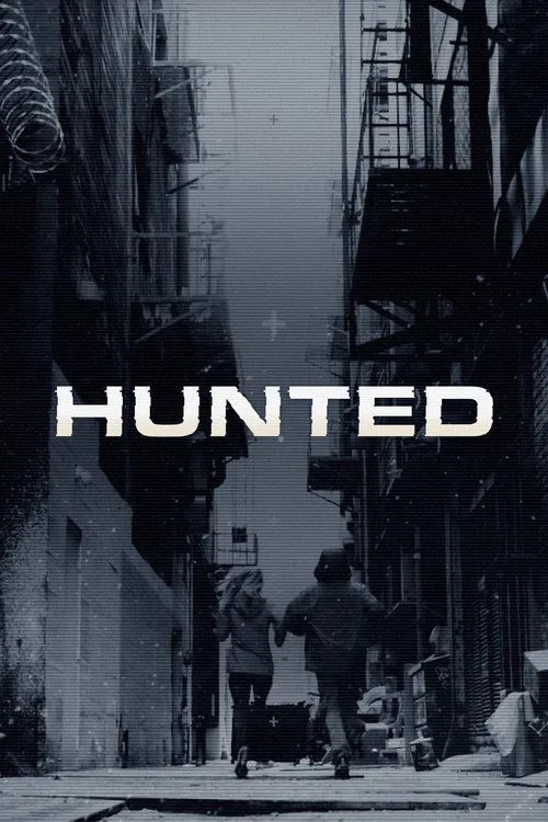 Watch Hunted (2015) online free - poster