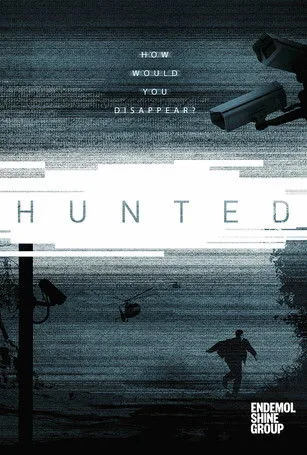 Hunted (2016) poster