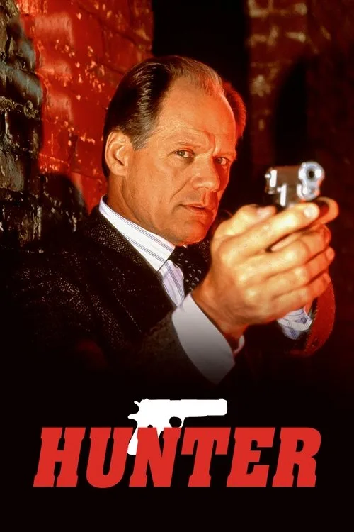 Hunter (1984) poster