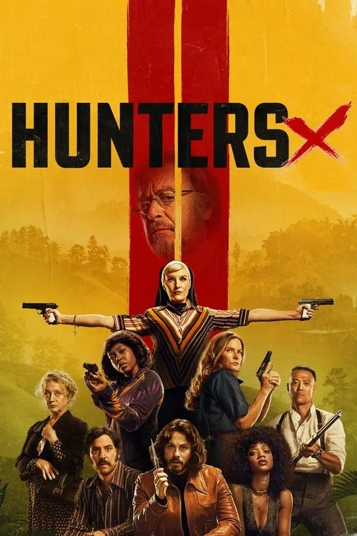 Hunters (2020) poster