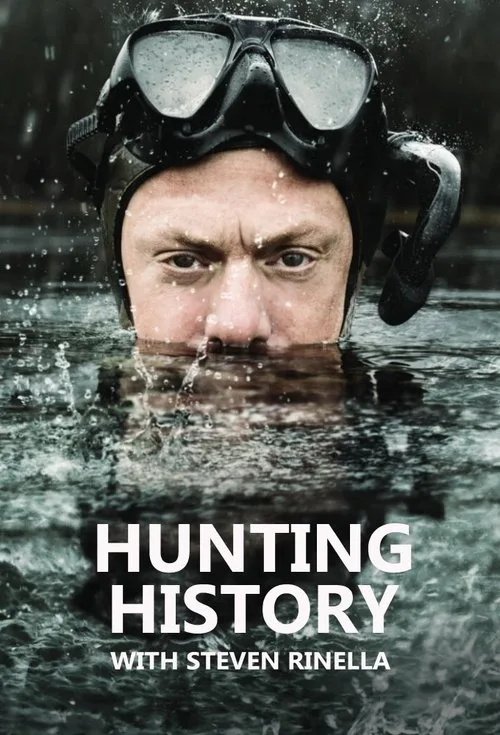 Hunting History with Steven Rinella (2025) poster