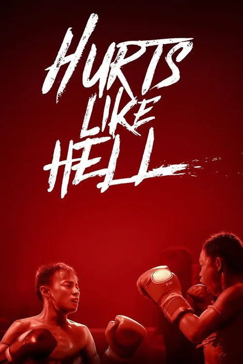 Watch Hurts Like Hell (2022) online free - poster
