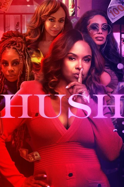 Hush (2022) poster