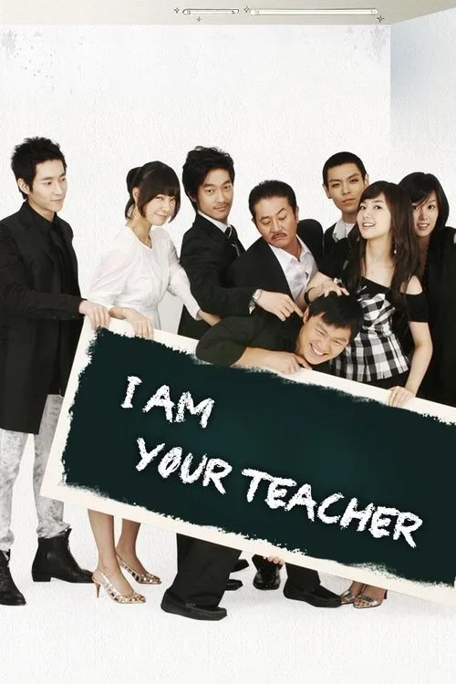 I am Your Teacher (2007) poster
