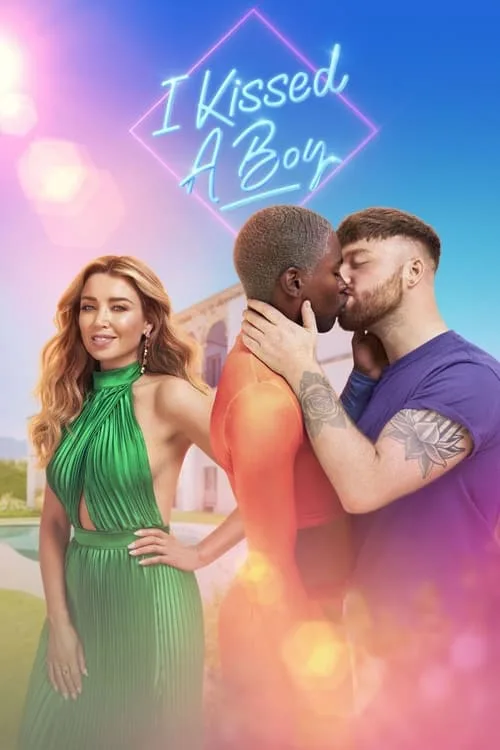 I Kissed A Boy (2023) poster