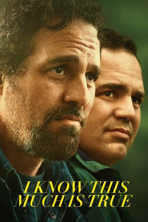 Watch I Know This Much Is True (2020) online free - poster