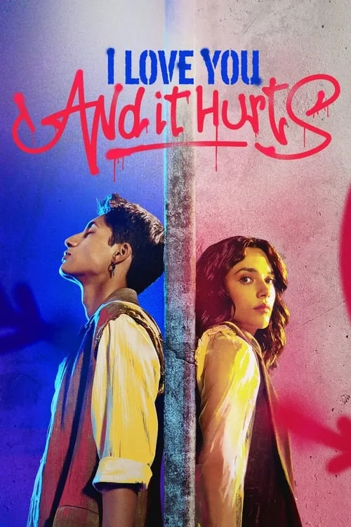 I Love You, and It Hurts (2023) poster