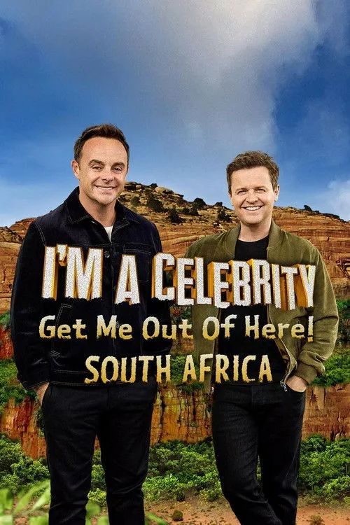 I'm a Celebrity... South Africa (2023) poster