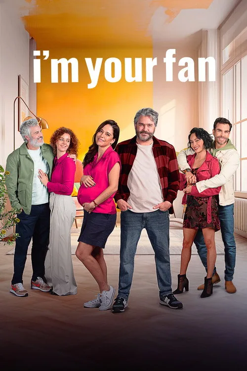 I'm Your Fan (2023) poster