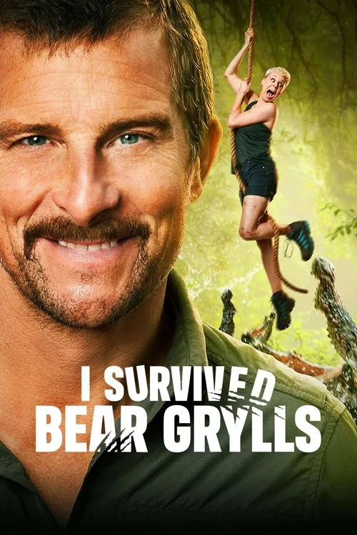I Survived Bear Grylls (2023) poster