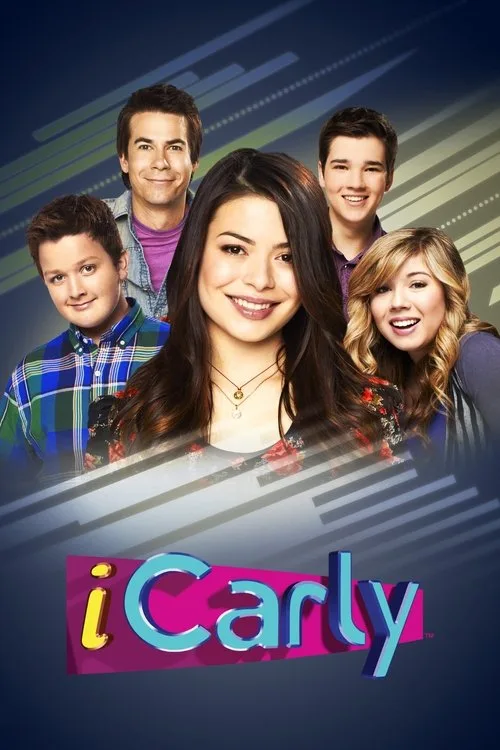 Watch iCarly (2007) online free - poster