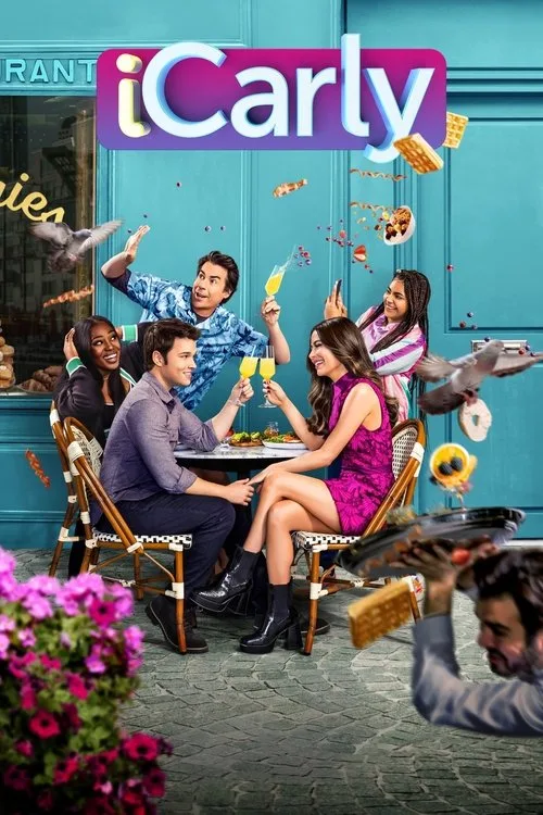iCarly (2021) poster