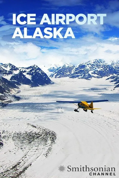 Watch Ice Airport Alaska (2020) online free - poster