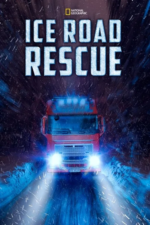 Watch Ice Road Rescue (2015) online free - poster