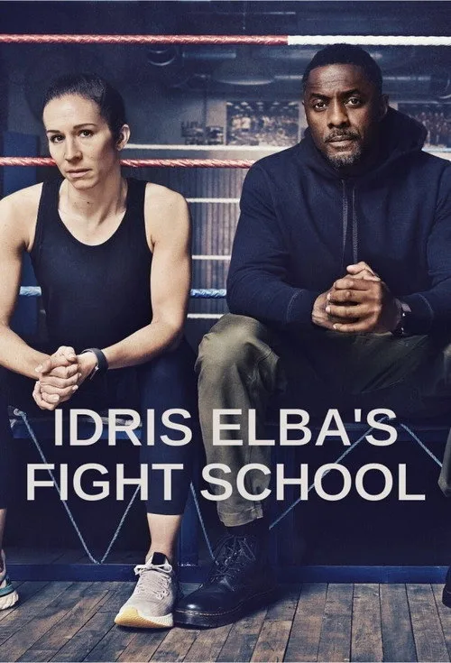 Idris Elba's Fight School (2022) poster