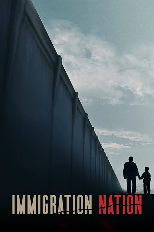 Watch Immigration Nation (2020) online free - poster