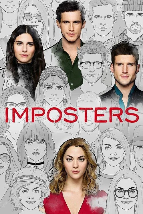 Imposters (2017) poster