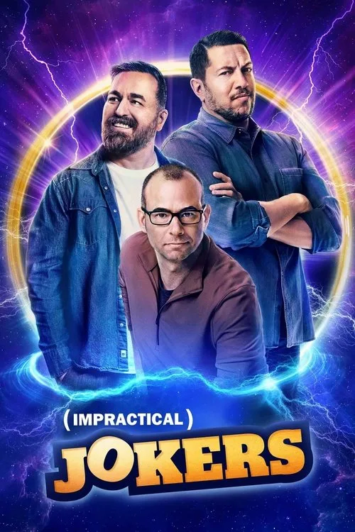 Watch Impractical Jokers (2011) online free - poster