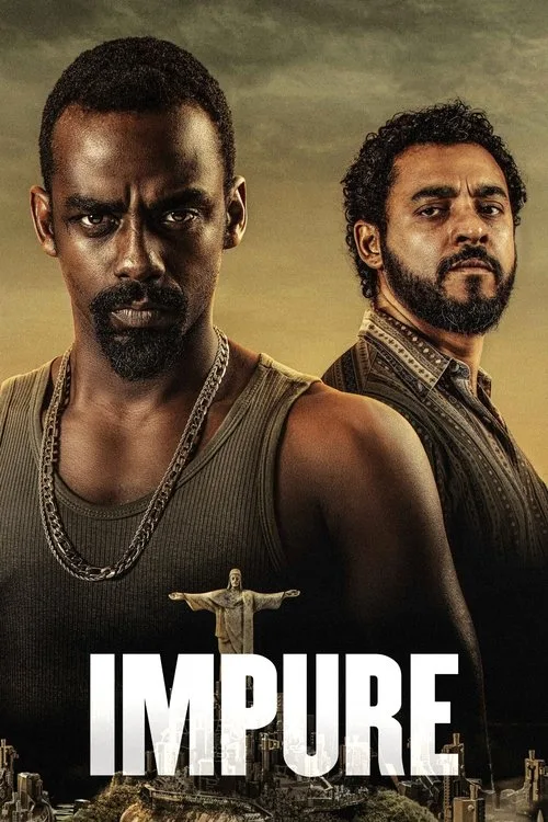 Impure (2018) poster