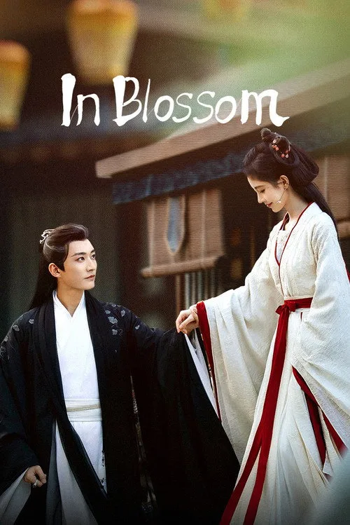 In Blossom (2024) poster