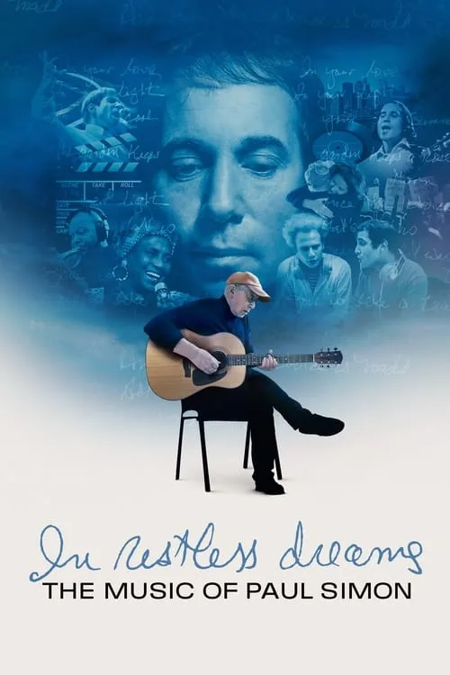 Watch In Restless Dreams: The Music of Paul Simon (2024) online free - poster