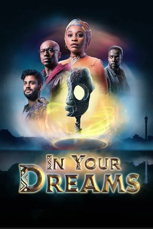 In Your Dreams (2023) poster