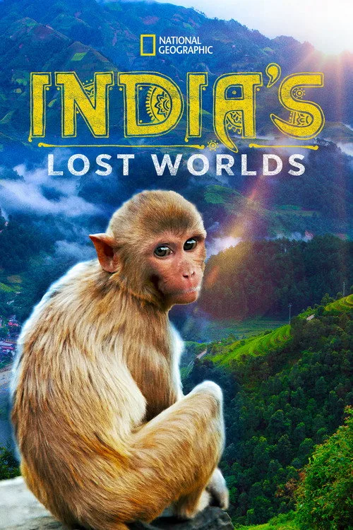 India's Lost Worlds (2016) poster