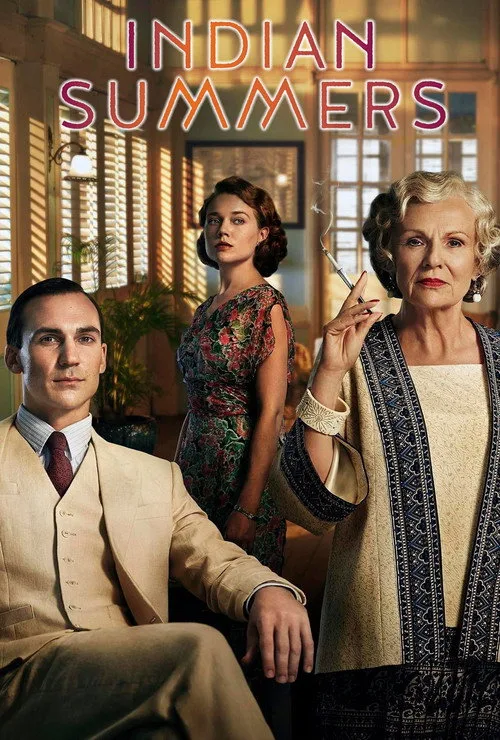 Indian Summers (2015) poster