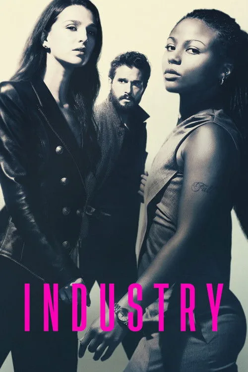 Watch Industry (2020) online free - poster