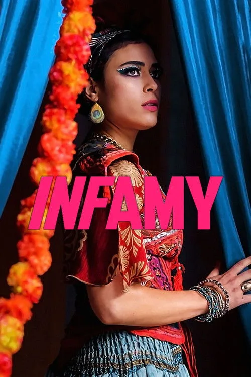 Infamy (2023) poster