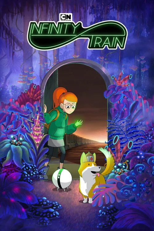 Infinity Train (2019) poster