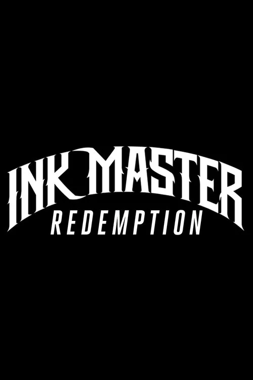 Ink Master: Redemption (2015) poster