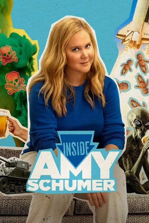 Inside Amy Schumer (2013) poster