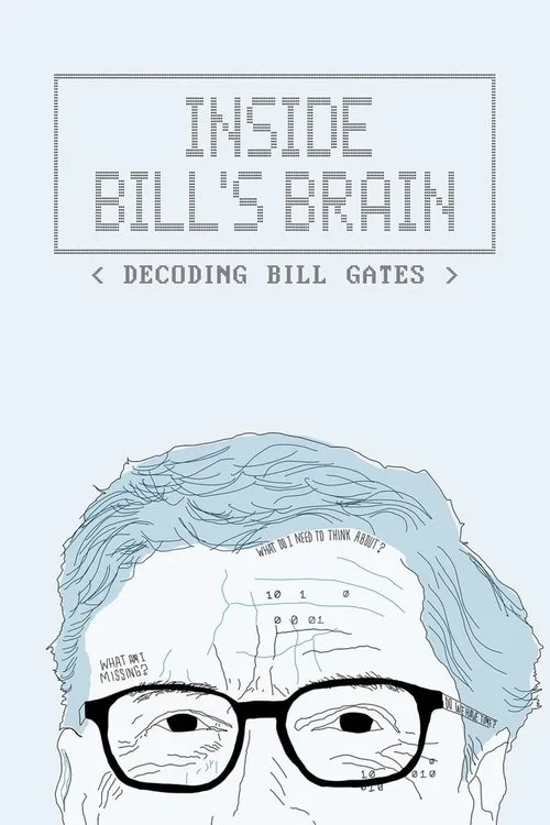Inside Bill's Brain: Decoding Bill Gates (2019) poster