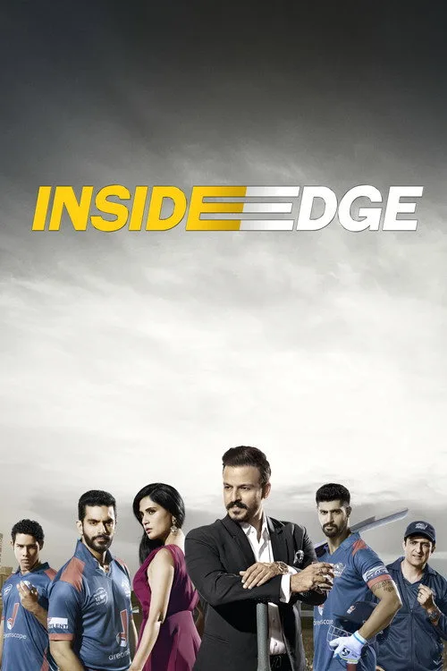 Inside Edge (2017) poster