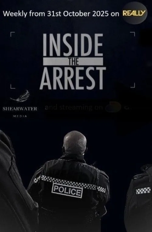 Watch Inside the Arrest (2025) online free - poster